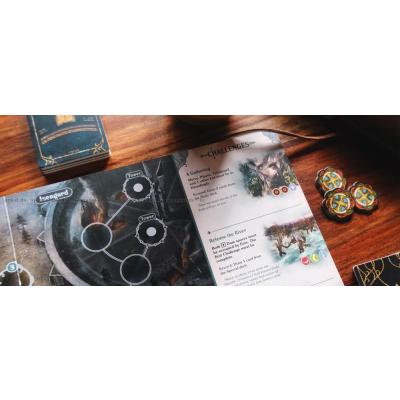 Bilde av Lord of the Rings: Adventure Book Game