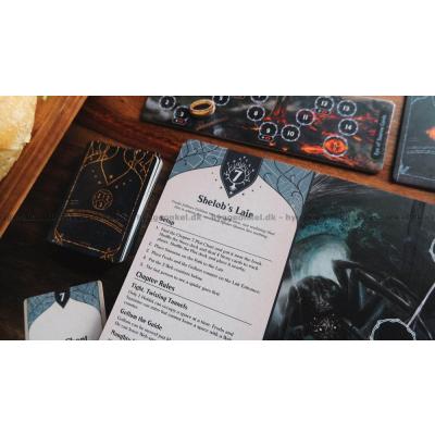 Bilde av Lord of the Rings: Adventure Book Game
