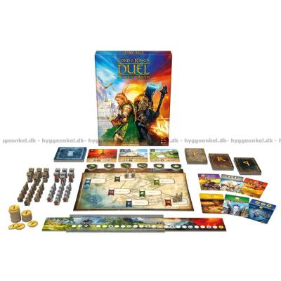 Bilde av Lord of the Rings: Duel for Middle-Earth