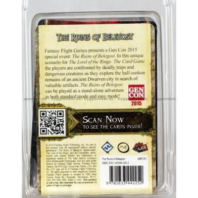 Bilde av Lord of the Rings LCG: The Ruins of Belegost