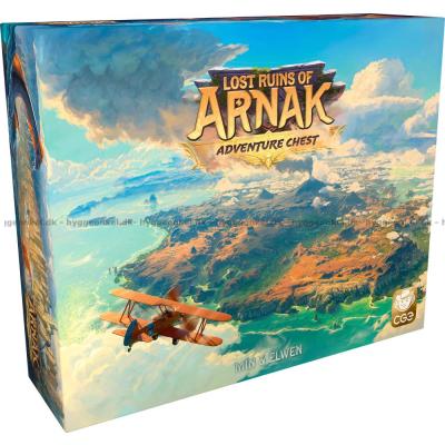 Lost Ruins of Arnak: Adventure Chest