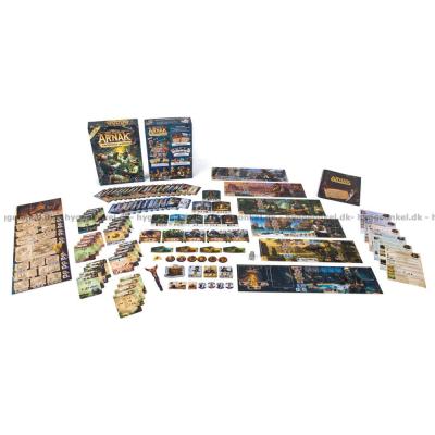 Bilde av Lost Ruins of Arnak: Expedition Leaders