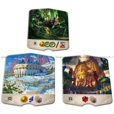Bilde av Lost Ruins of Arnak: Surprise Shipment