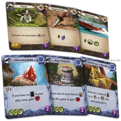 Bilde av Lost Ruins of Arnak: Surprise Shipment