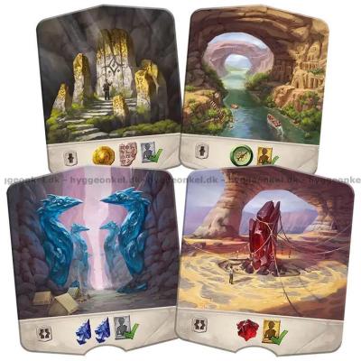Bilde av Lost Ruins of Arnak: Twisted Paths