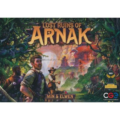 Lost Ruins of Arnak