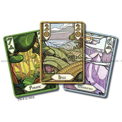 Bilde av Lord of the Rings: The Fellowship of the Ring - Trick-Taking Game