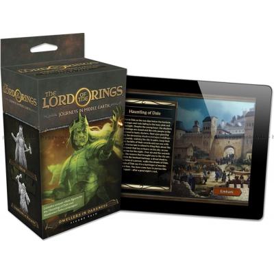 Bilde av Lord of the Rings: Journeys in Middle-Earth - Dwellers in Darkness