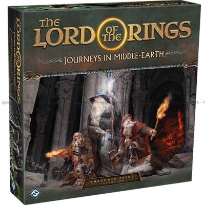 Lord of the Rings: Journeys in Middle-Earth - Shadowed Paths