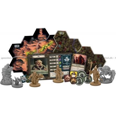 Bilde av Lord of the Rings: Journeys in Middle-Earth - Shadowed Paths