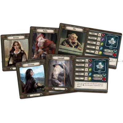 Bilde av Lord of the Rings: Journeys in Middle-Earth - Shadowed Paths