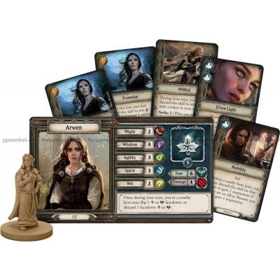 Bilde av Lord of the Rings: Journeys in Middle-Earth - Shadowed Paths