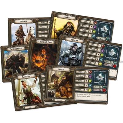 Bilde av Lord of the Rings: Journeys in Middle-Earth - Spreading War