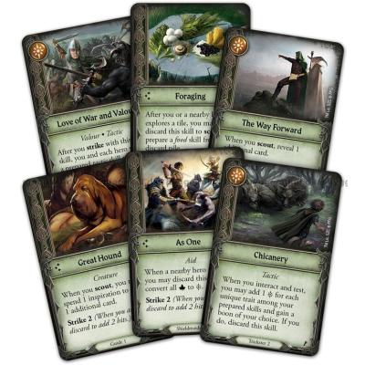 Bilde av Lord of the Rings: Journeys in Middle-Earth - Spreading War