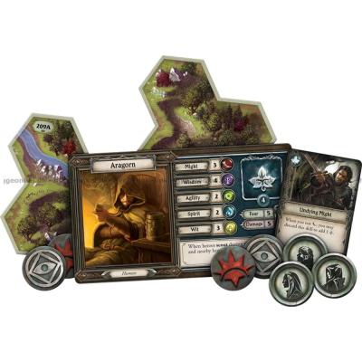 Bilde av Lord of the Rings: Journeys in Middle-Earth