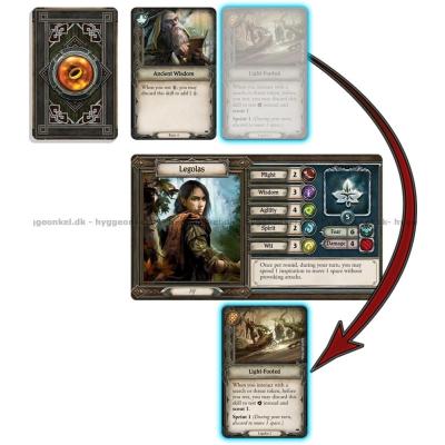 Bilde av Lord of the Rings: Journeys in Middle-Earth