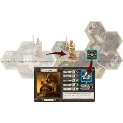Bilde av Lord of the Rings: Journeys in Middle-Earth