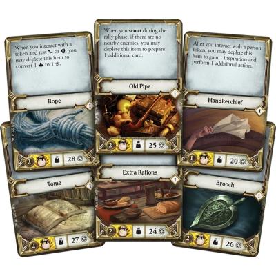 Bilde av Lord of the Rings: Journeys in Middle-Earth