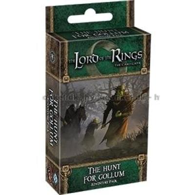 Lord of the Rings LCG: The Hunt for Gollum