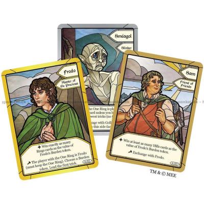 Bilde av Lord of the Rings: The Two Towers - Trick-Taking Game