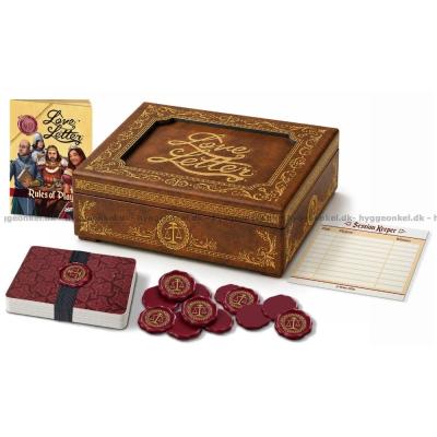 Bilde av Love Letter: Deluxe