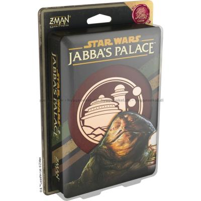 Love Letter: Jabbas Palace