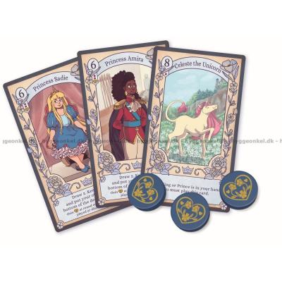 Bilde av Love Letter: Princess Princess Ever After
