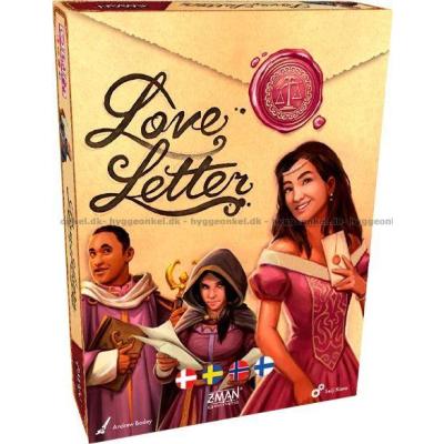 Love Letter - Norsk