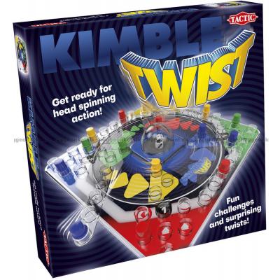 Ludo: Kimble Twist