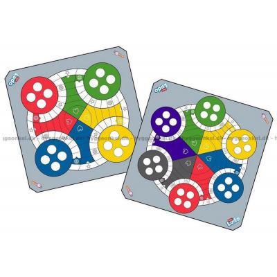 Bilde av Ludo: Super