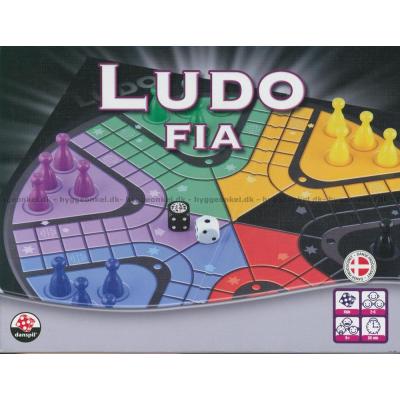 Ludo - Fra Danspil