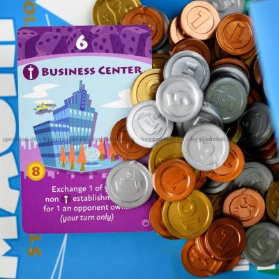 Bilde av Machi Koro 5th Anniversary edition