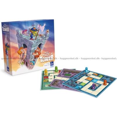 Bilde av Magic Maze: Tower