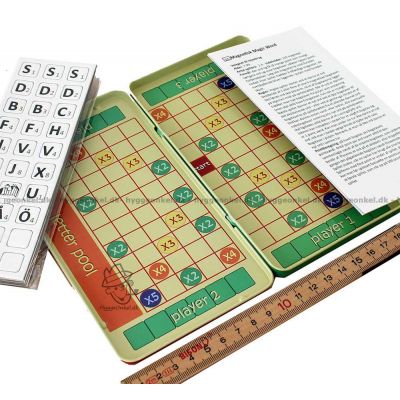 Bilde av Magic Word - magnetisk