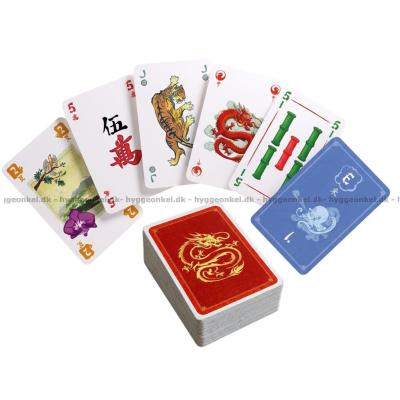 Bilde av Mahjong: Cards
