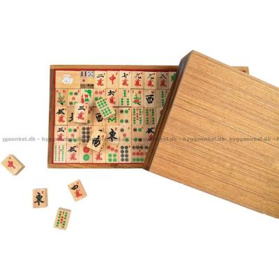 Bilde av Mahjong: Tre