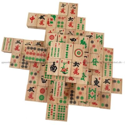 Bilde av Mahjong: Tre