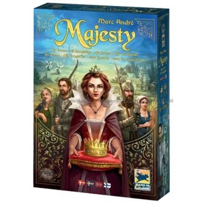 Majesty: For the Realm