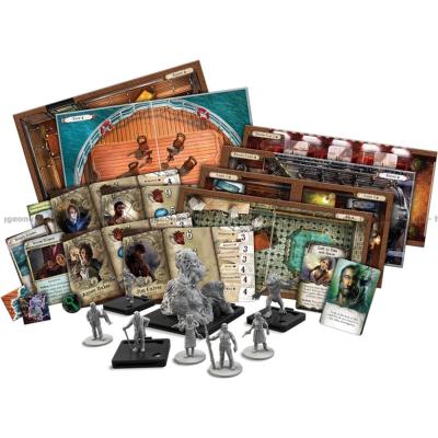 Bilde av Mansions of Madness 2nd edition: Horrific Journeys