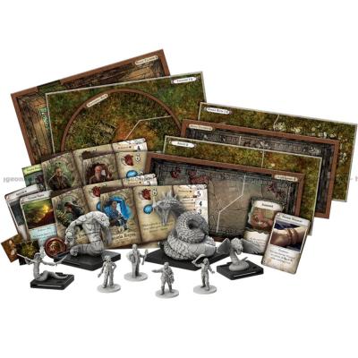 Bilde av Mansions of Madness 2nd edition: Path of the Serpent