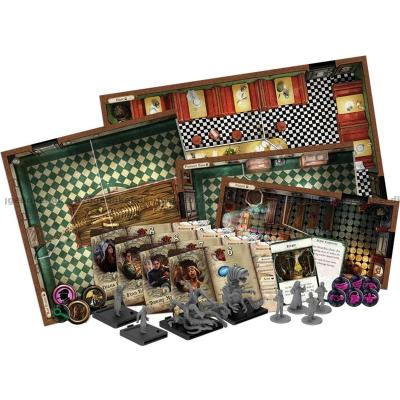 Bilde av Mansions of Madness 2nd edition: Streets of Arkham