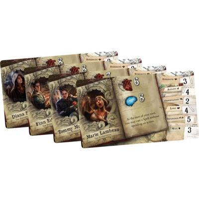 Bilde av Mansions of Madness 2nd edition: Streets of Arkham