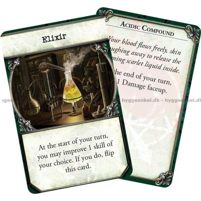 Bilde av Mansions of Madness 2nd edition: Streets of Arkham