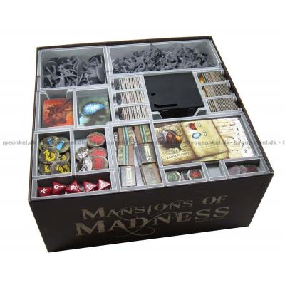 Mansions of Madness 2nd edition: Insert - Folded Space