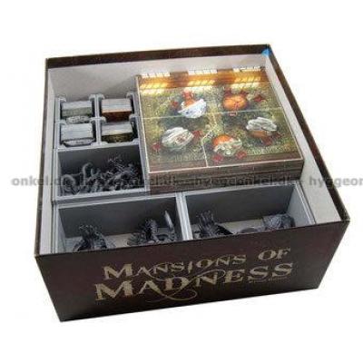 Bilde av Mansions of Madness 2nd edition: Insert - Folded Space