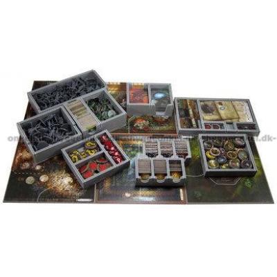 Bilde av Mansions of Madness 2nd edition: Insert - Folded Space