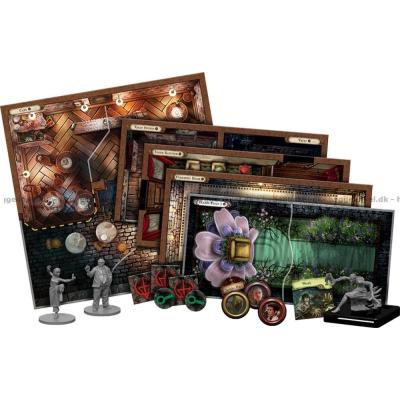 Bilde av Mansions of Madness 2nd edition: Sanctum of Twilight