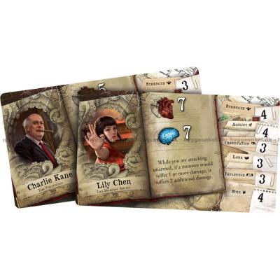 Bilde av Mansions of Madness 2nd edition: Sanctum of Twilight