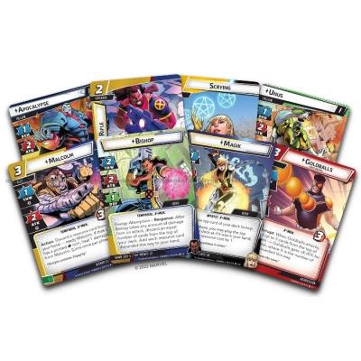 Bilde av Marvel Champions - The Card Game: Age of Apocalypse