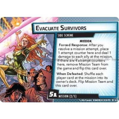 Bilde av Marvel Champions - The Card Game: Age of Apocalypse